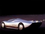 Oldsmobile Aerotech I Short Tail Concept 1987 года